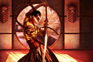 l5r, Legend of the five rings, Fantasy, Online, Cardgame, Legend, Five, Rings, Mmo, Game, Warrior, Samurai,  41