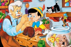 cartoons, Disney, Company, Pinocchio, Movies