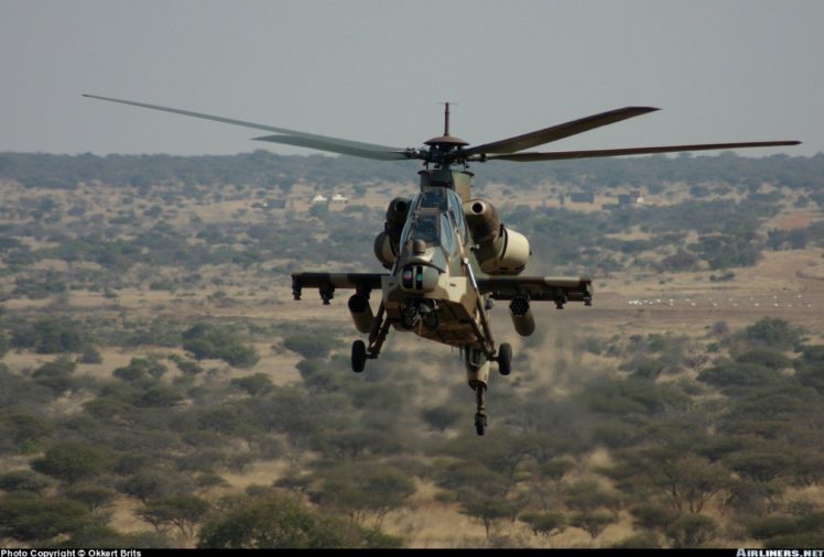 helicopter, Aircraft, Attack, Military, Army, South africa HD Wallpaper Desktop Background