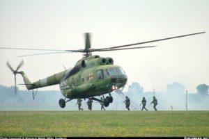 helicopter, Aircraft, Transport, Medical, Rescue, Poland, Military, Arm