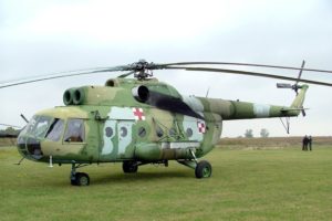 helicopter, Aircraft, Transport, Medical, Rescue, Poland, Military, Arm