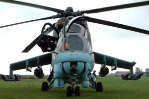 helicopter, Aircraft, Attack, Military, Army, Poland, Mil m