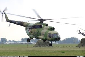 helicopter, Aircraft, Transport, Poland, Military, Arm