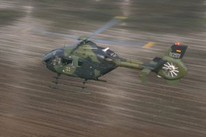helicopter, Aircraft, Eurocopter, Ec 135, Germany, Military, Arm