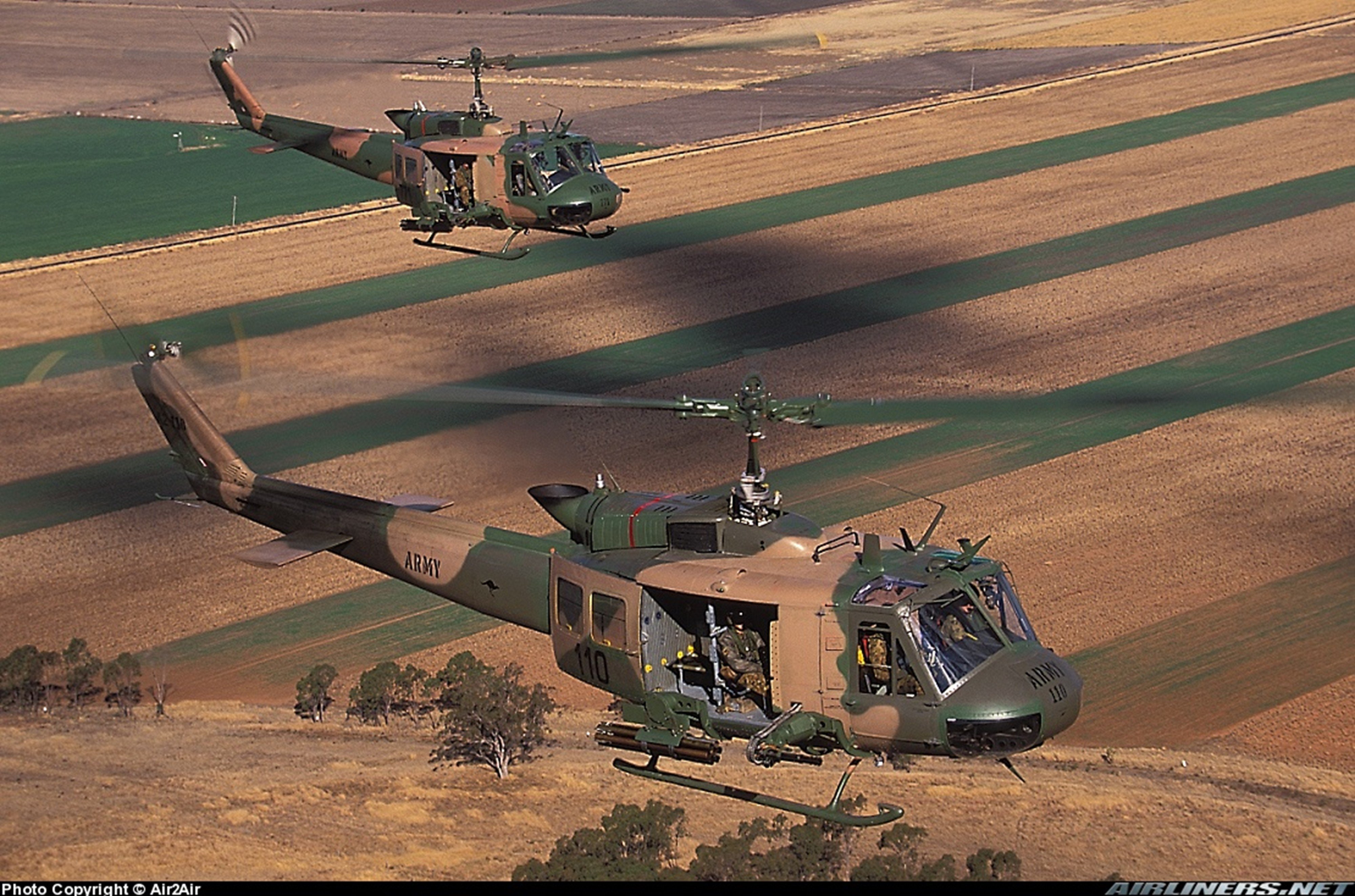helicopter, Aircraft, Trasport, Rescue, Huey, Australia, Military, Arm Wallpaper