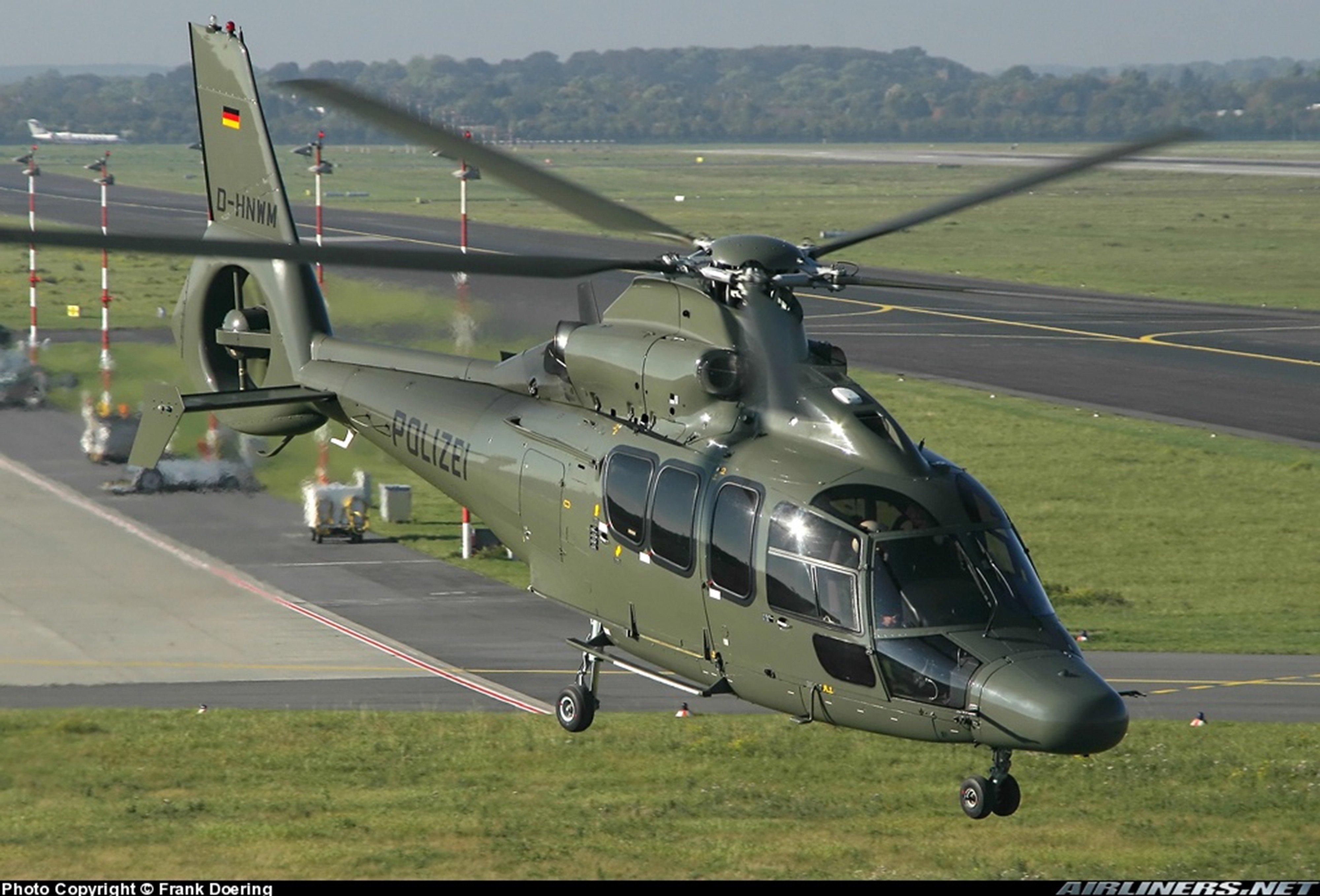 helicopter, Aircraft, Federal, Police, Bundspolizei, Germany Wallpaper