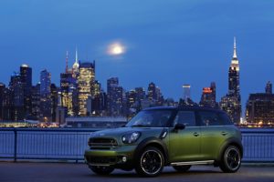 mini, Tuning, Houses, 2014, Countryman, Cooper, Sd, Green, Cars, Cities