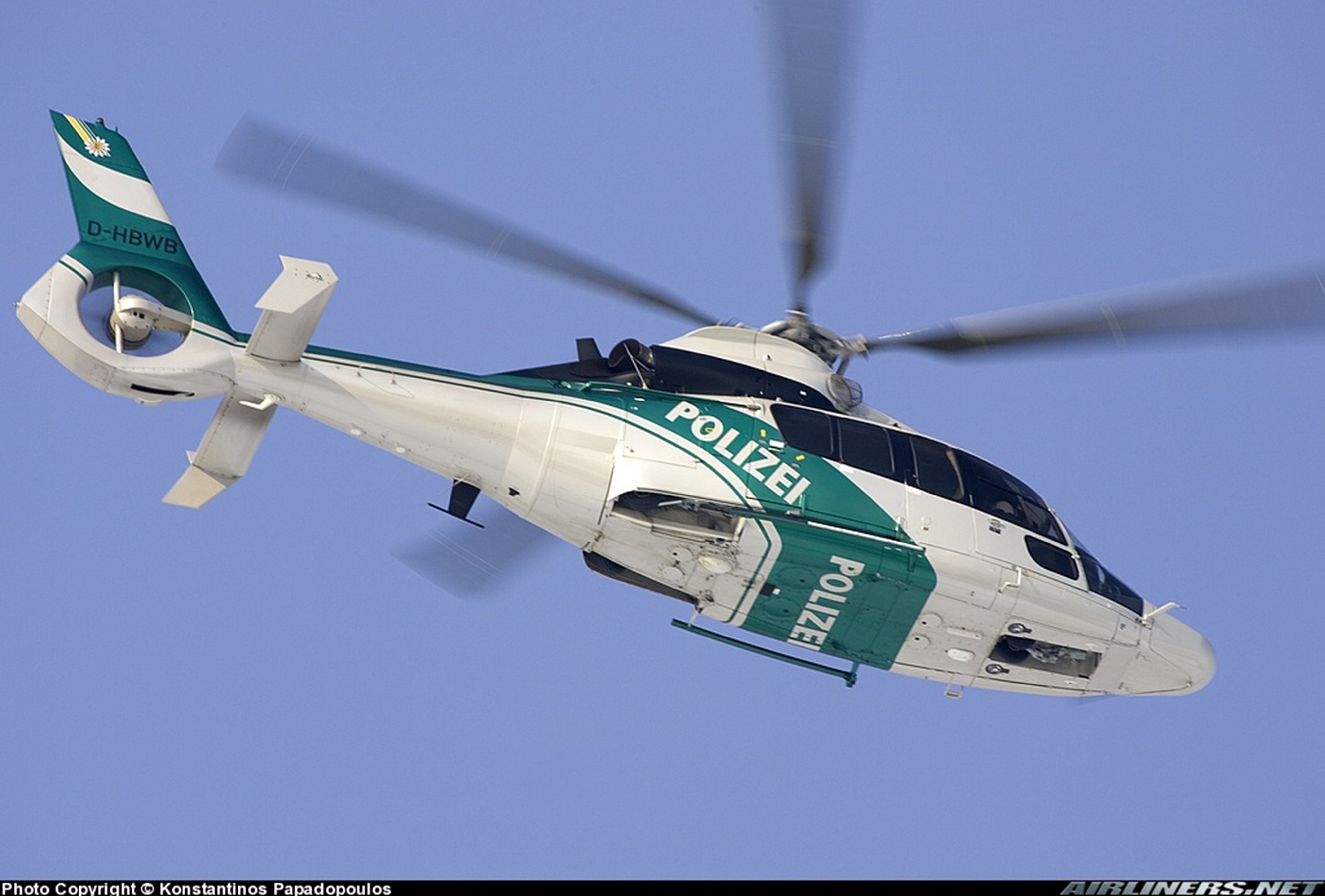 helicopter, Aircraft, Police Wallpaper