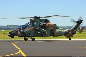 helicopter, Aircraft, Attack, Military, Army, Eurocopter, Tiger, Australia