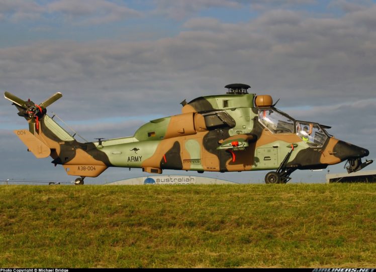 helicopter, Aircraft, Attack, Military, Army, Eurocopter, Tiger, Australia HD Wallpaper Desktop Background