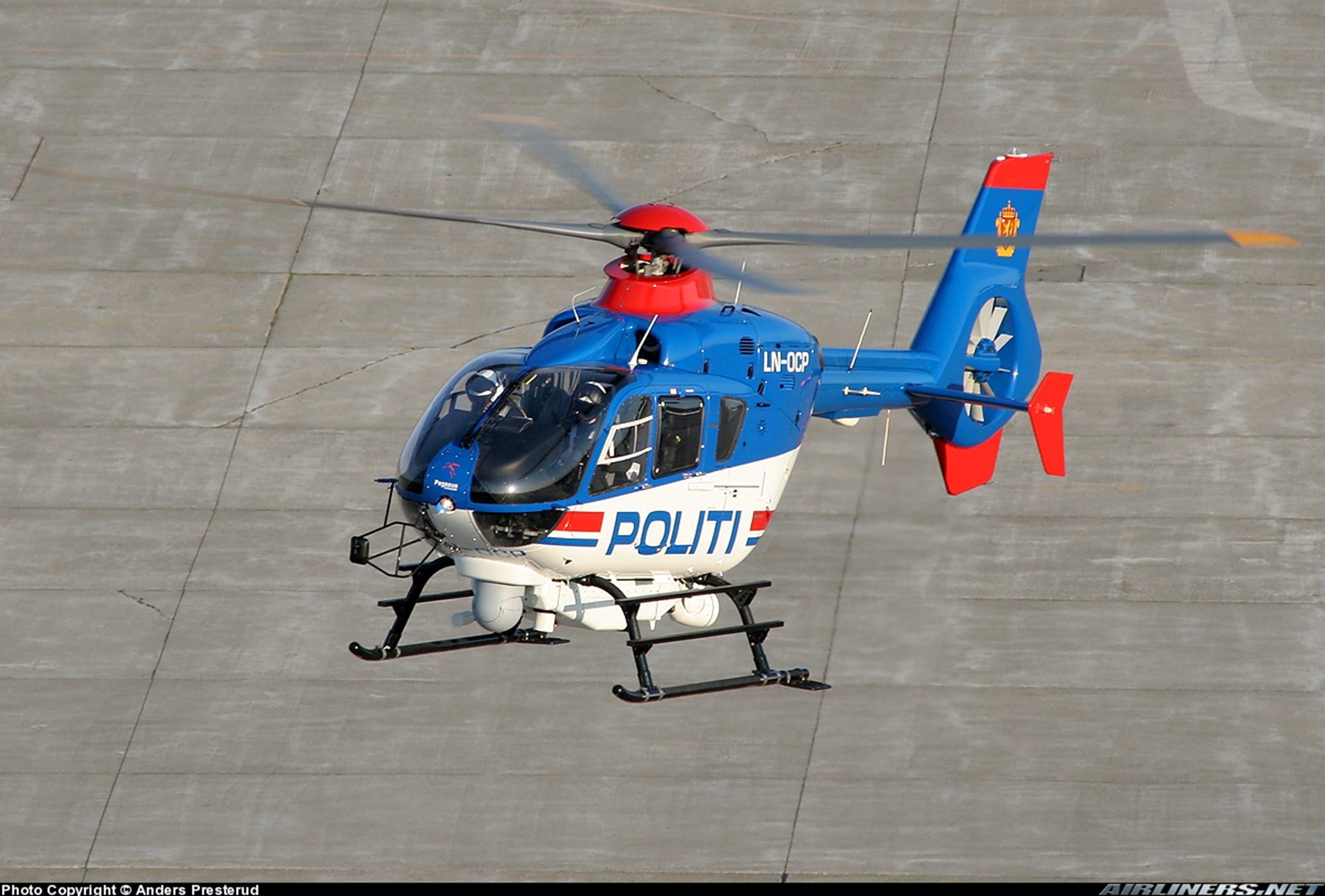 helicopter, Aircraft, Police, Finland, Eurocopter, Ec 135 Wallpaper