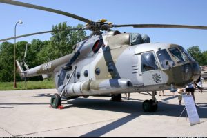 helicopter, Aircraft, Transport, Czech republic, Mil mi, Military, Army