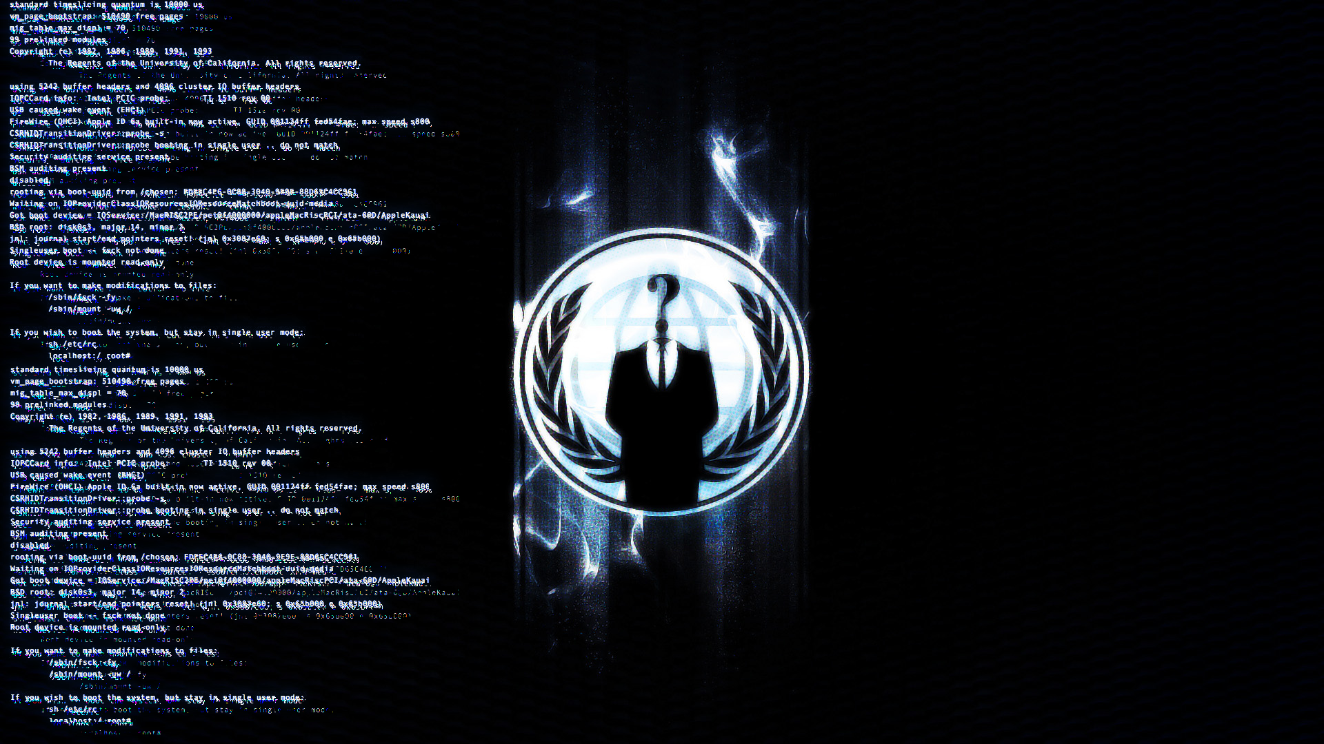 anomynous, Program, Computer, Dark, Anarchy, Error Wallpapers HD