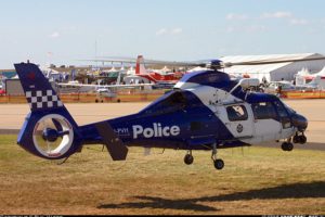 helicopter, Aircraft, Police