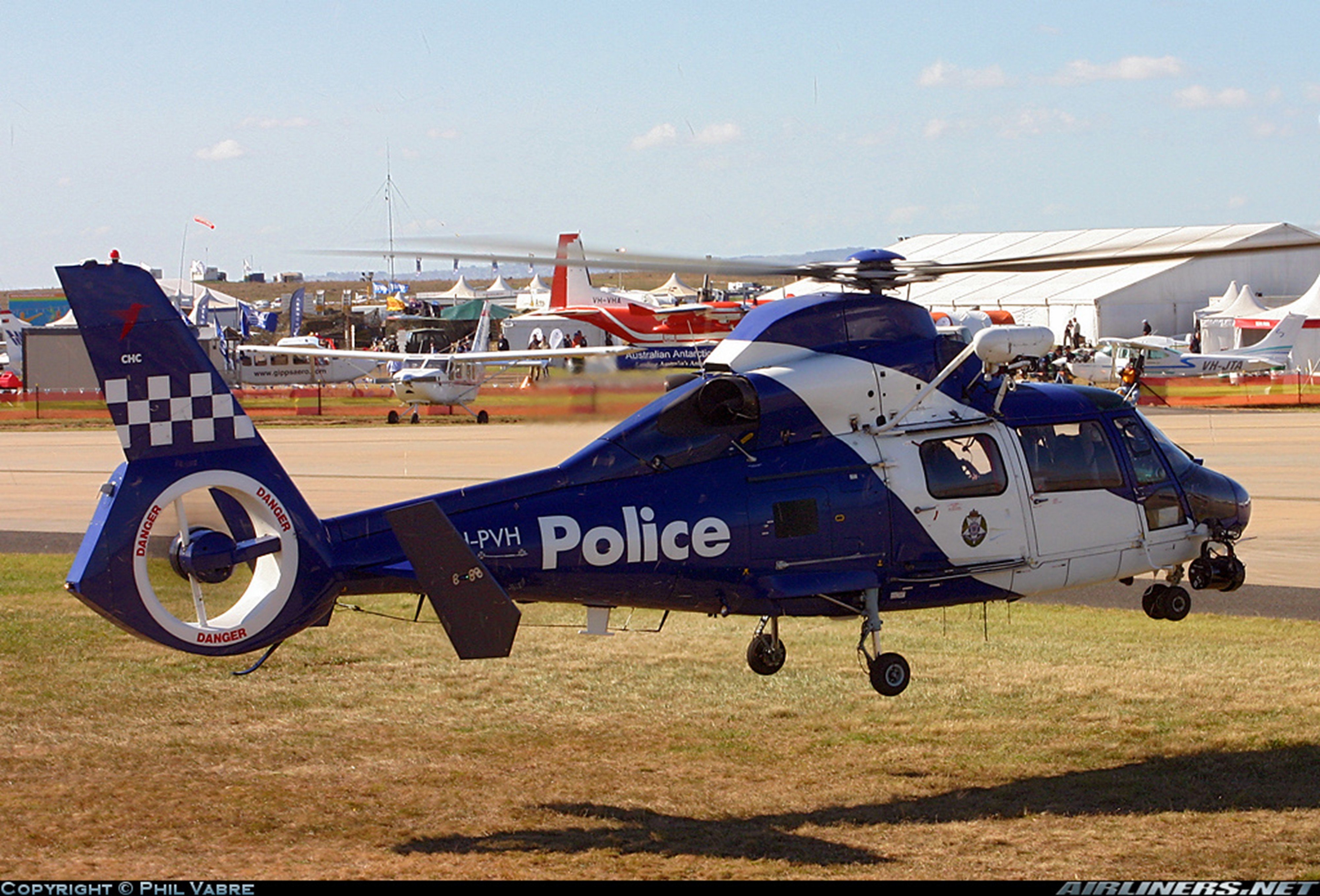 helicopter, Aircraft, Police Wallpaper