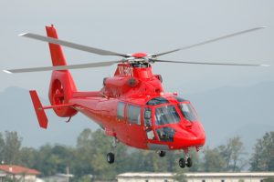 helicopter, Aircraft, Transport, Red