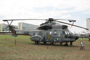 helicopter, Aircraft, Transport, Rescue, Military, Navy, Brazil, Super, Puma