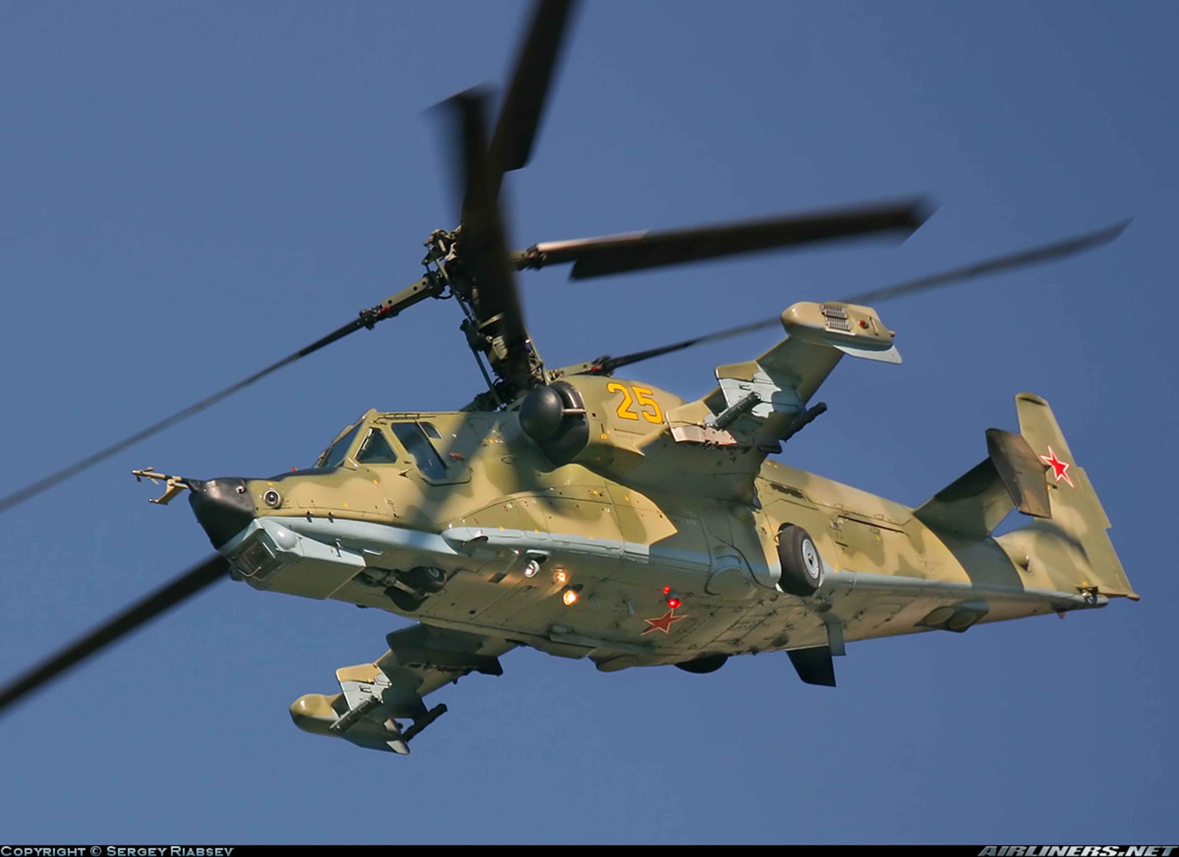 russian, Red, Star, Russia, Helicopter, Aircraft, Attack, Military, Army, Kamov Wallpaper