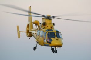 helicopter, Aircraft, Transport, Rescue, Yellow