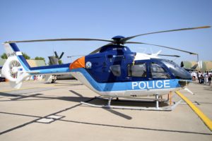 helicopter, Aircraft, Police, Greece, Eurocopter, Ec 135