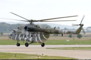 helicopter, Aircraft, Transport, Czech republic, Military, Army