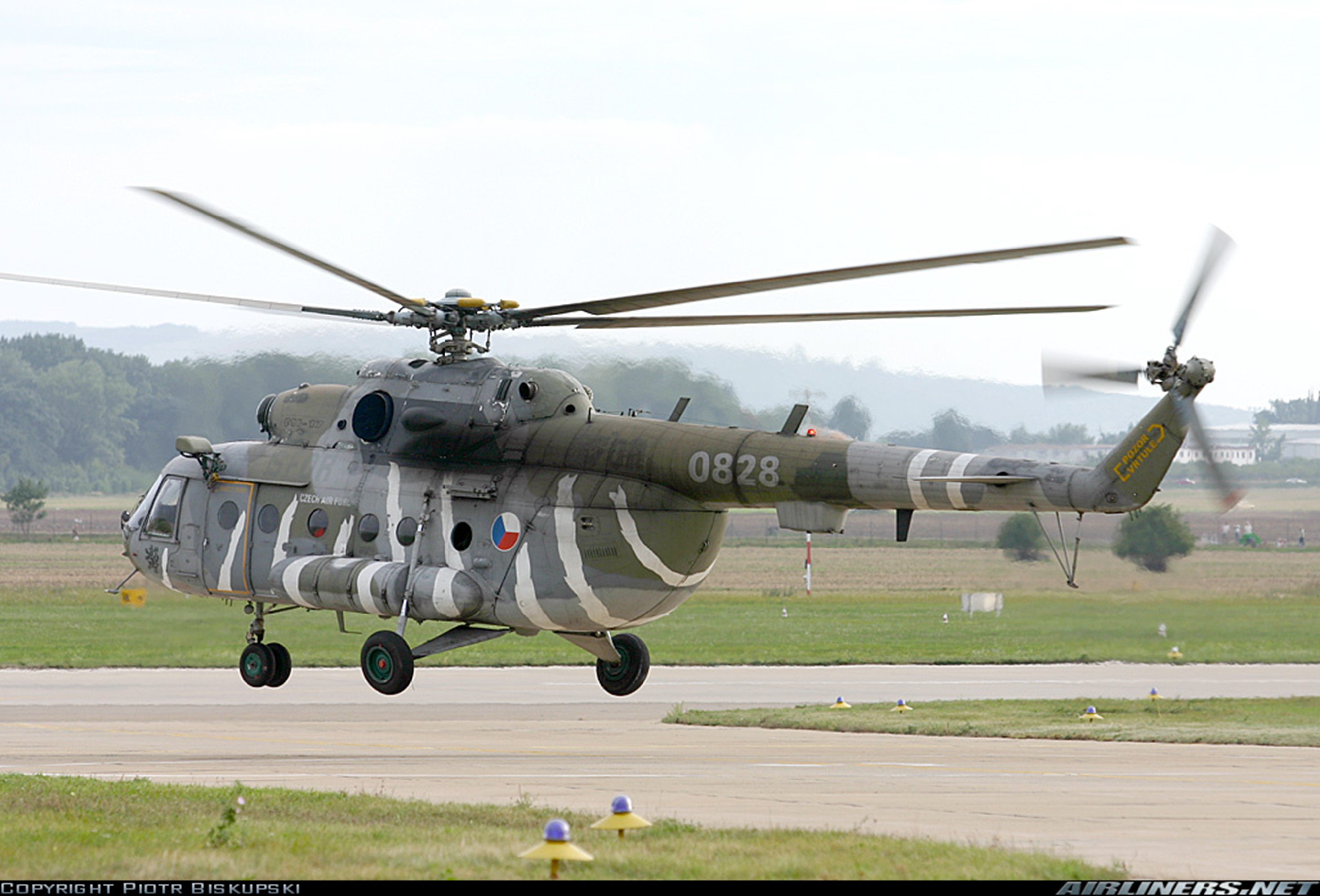 helicopter, Aircraft, Transport, Czech republic, Military, Army Wallpaper
