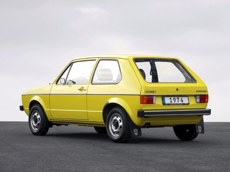 1974, Volkswagen, Golf, Mark1, Car, Germany, 4000×3000 HD Wallpaper Desktop Background