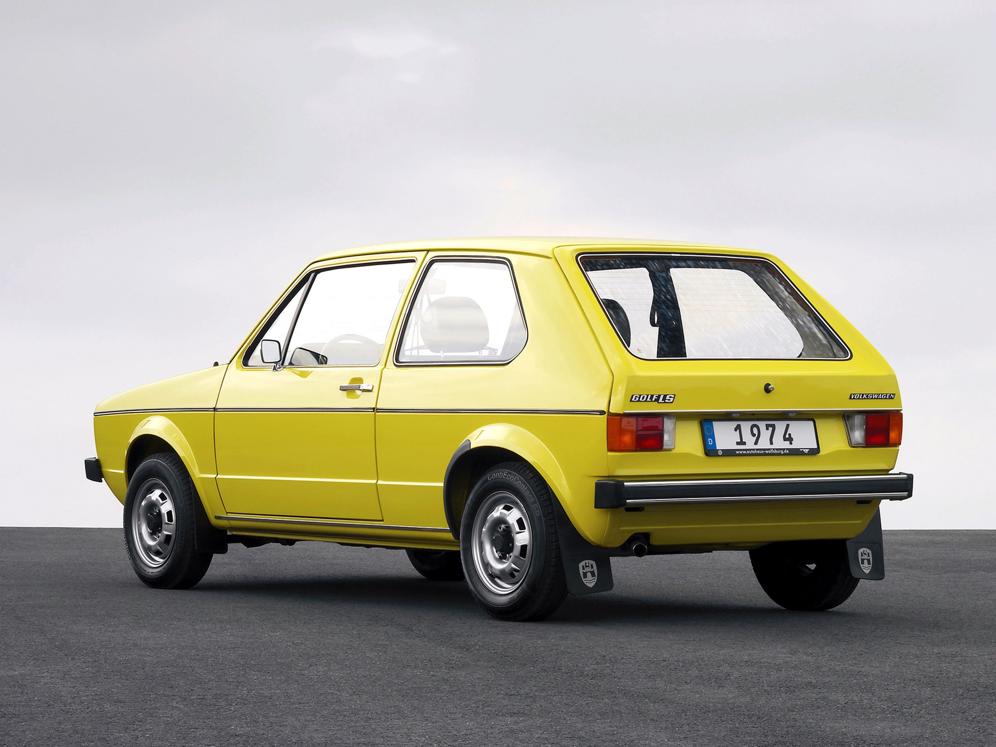1974, Volkswagen, Golf, Mark1, Car, Germany, 4000x3000 Wallpaper