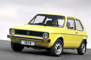 1974, Volkswagen, Golf, Mark1, Car, 4000×3000