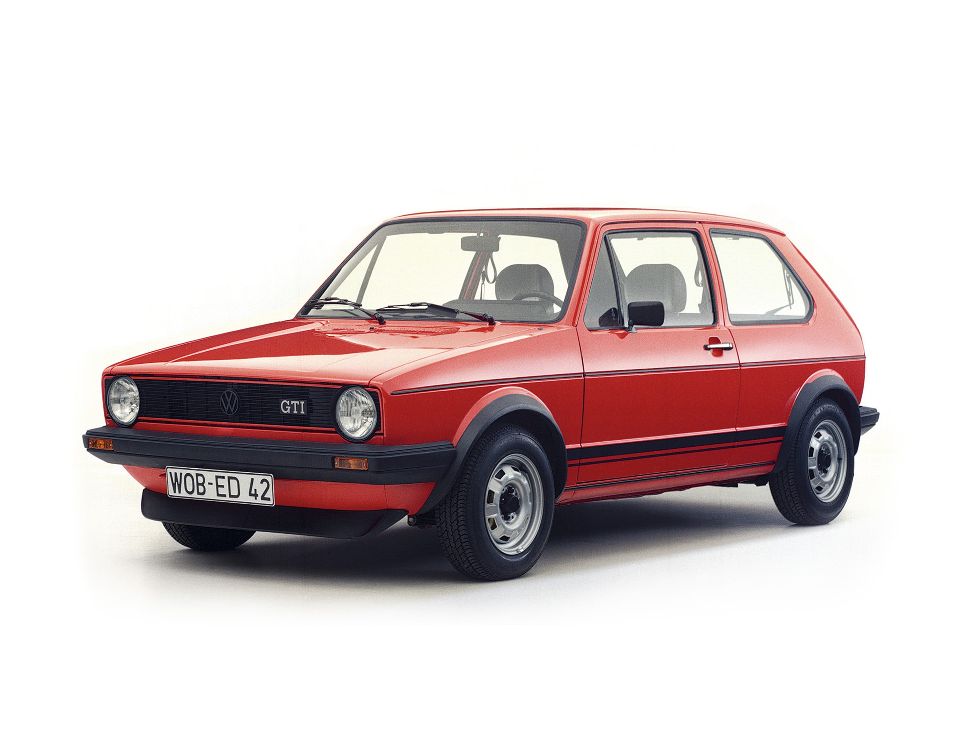 1976, Volkswagen, Golf, Gti, Car, Mark1, Germany, 4000x3000 Wallpaper