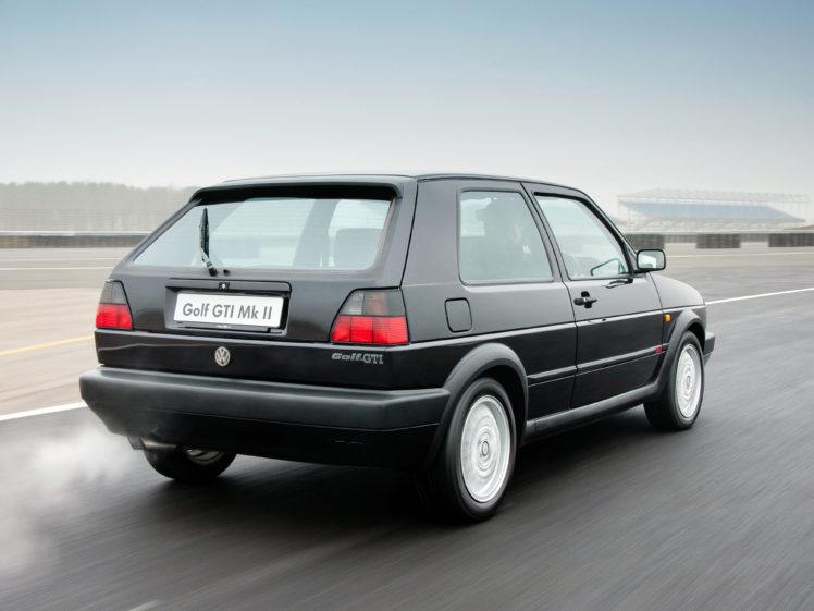 1989, Volkswagen, Golf, Gti, Mark2, Car, Germany, 4000×3000 HD Wallpaper Desktop Background