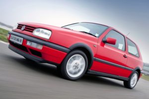 1991, Volkswagen, Golf, Gti, Red, Car, Germany, 4000×3000