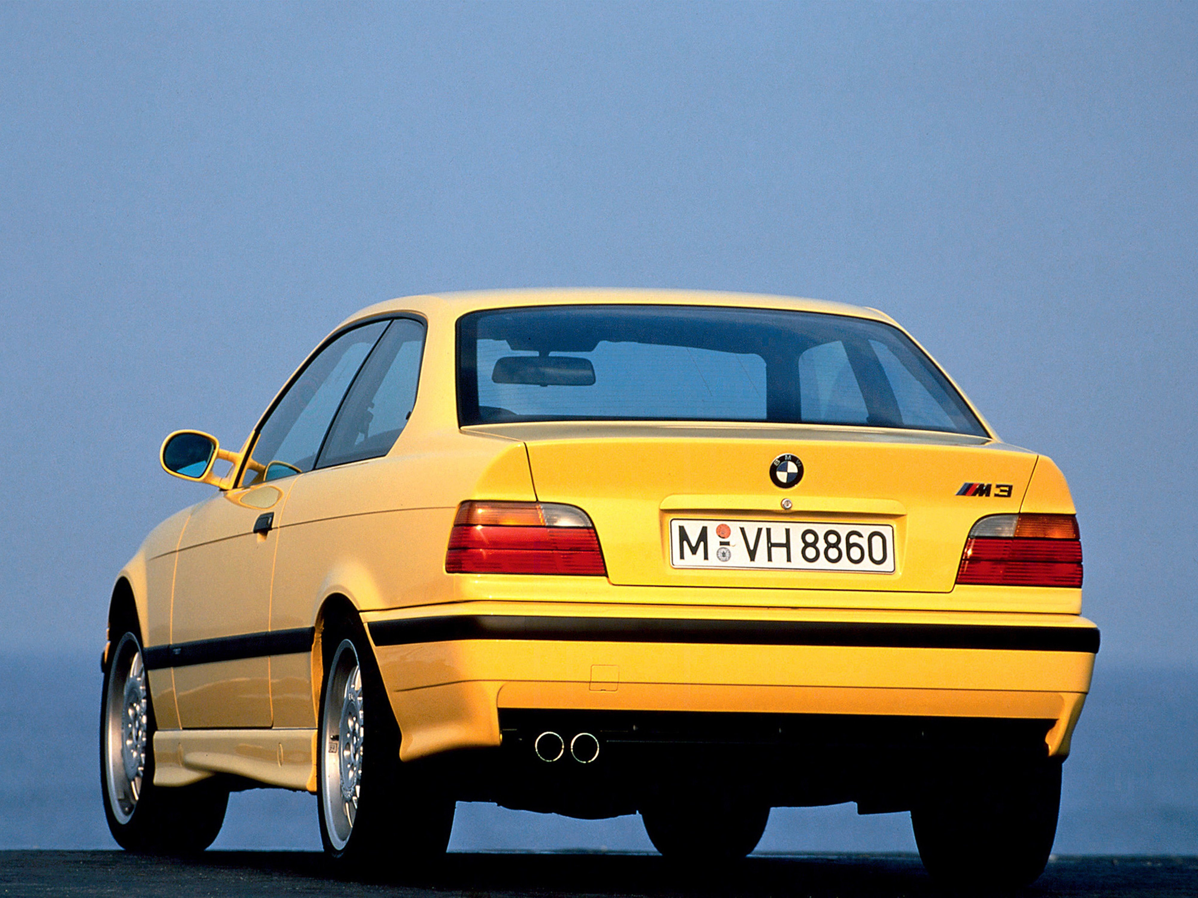 1992, Bmw, M3 coupe, Car, Sport, Supercar, Germany, 4000x3000 Wallpaper