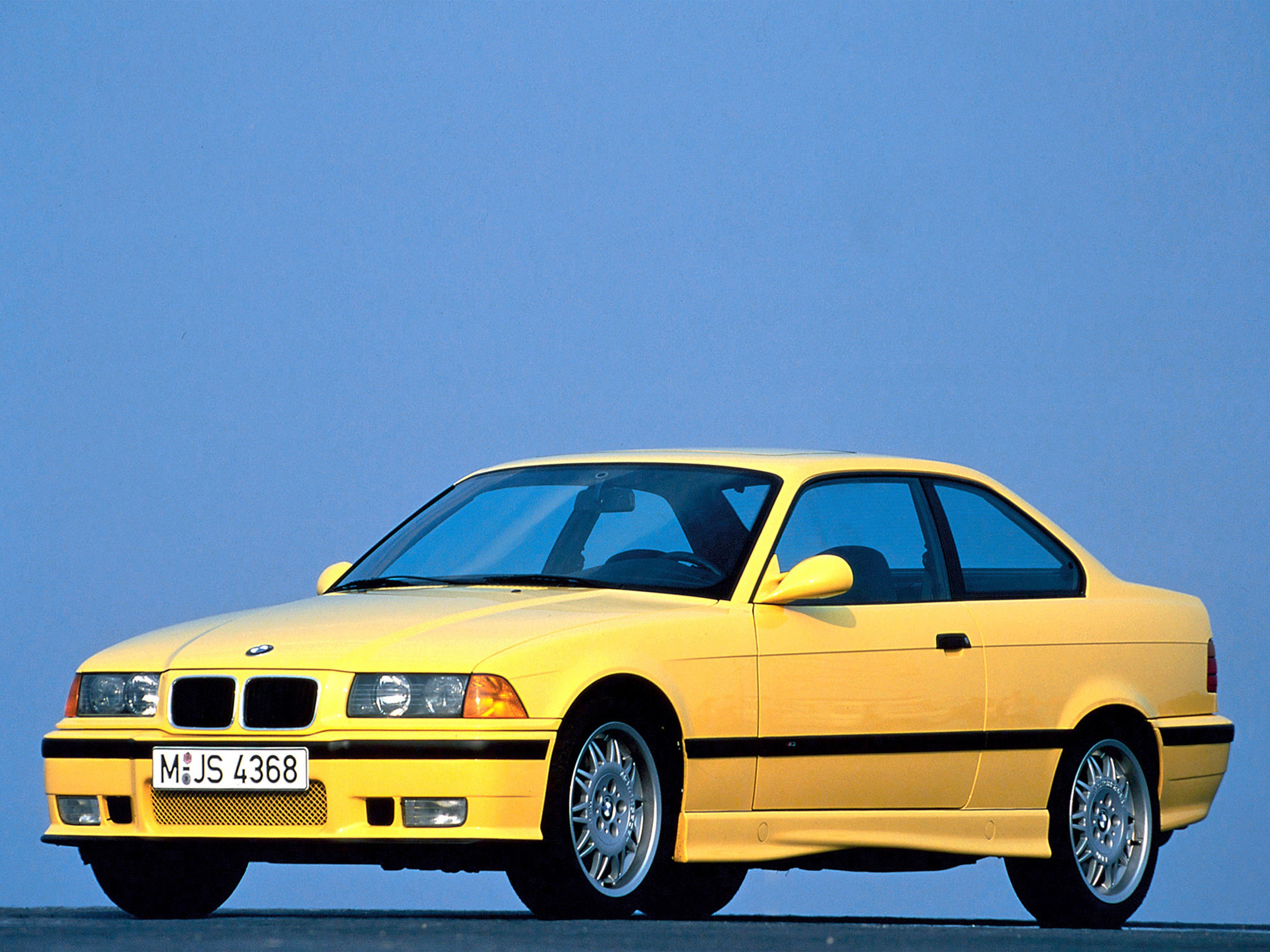 1992, Bmw, M3 coupe, Car, Sport, Supercar, Germany, 4000x3000 Wallpaper