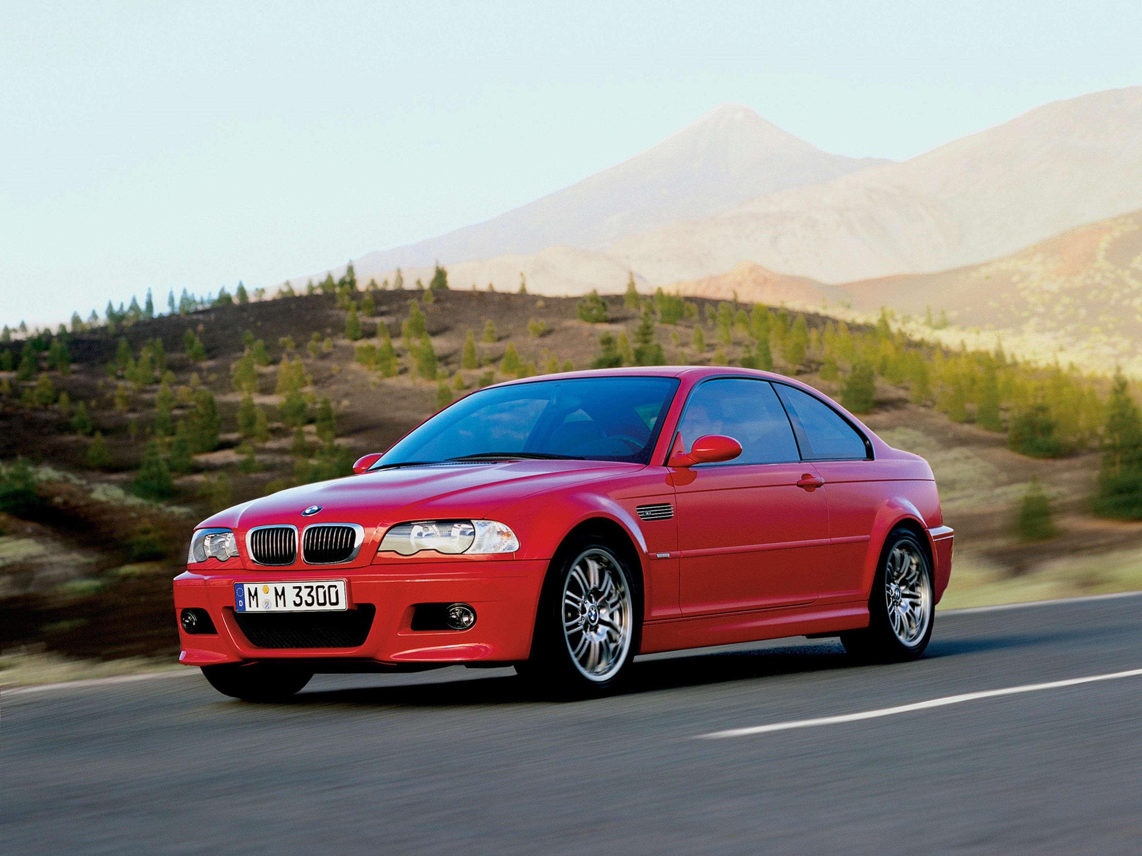 2001, Bmw, M3 coupe, Car, Sport, Supercar, Germany, 4000x3000 Wallpaper