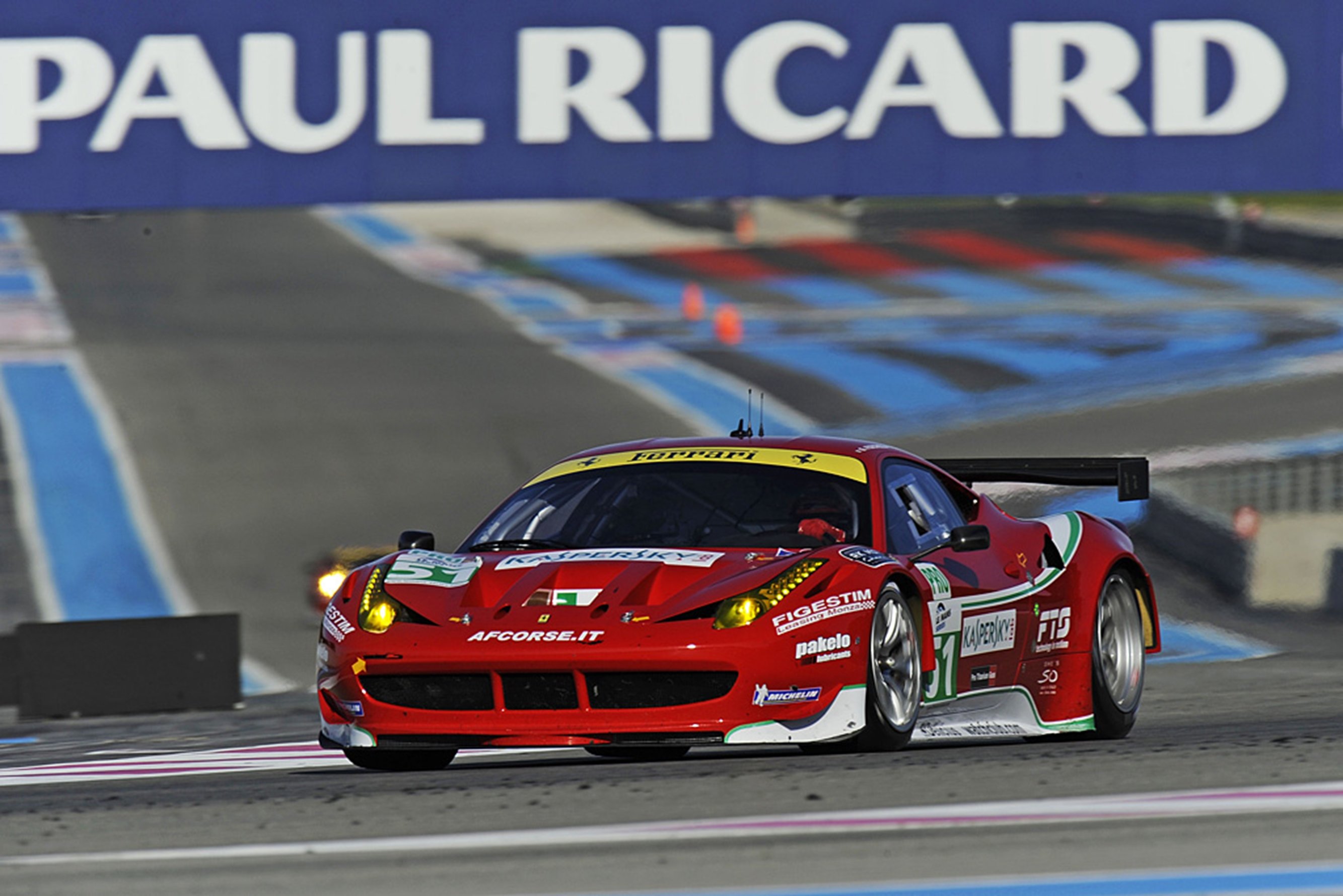 supercar, Ferrari, Race, Paul ricard, Racing, Car, Red, Italy Wallpaper