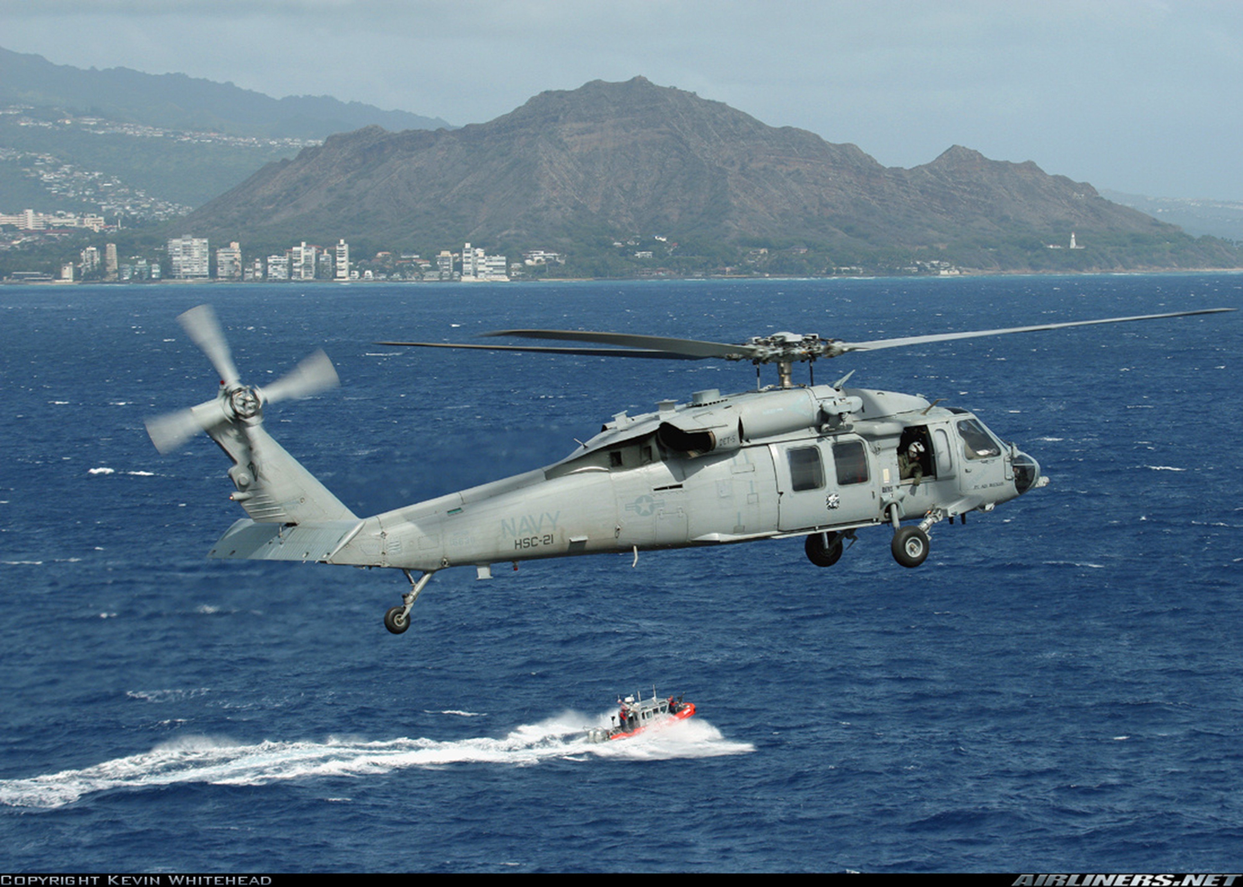 helicopter, Aircraft, Attack, Military, Us navy, Rescue, Transport, Usa Wallpaper