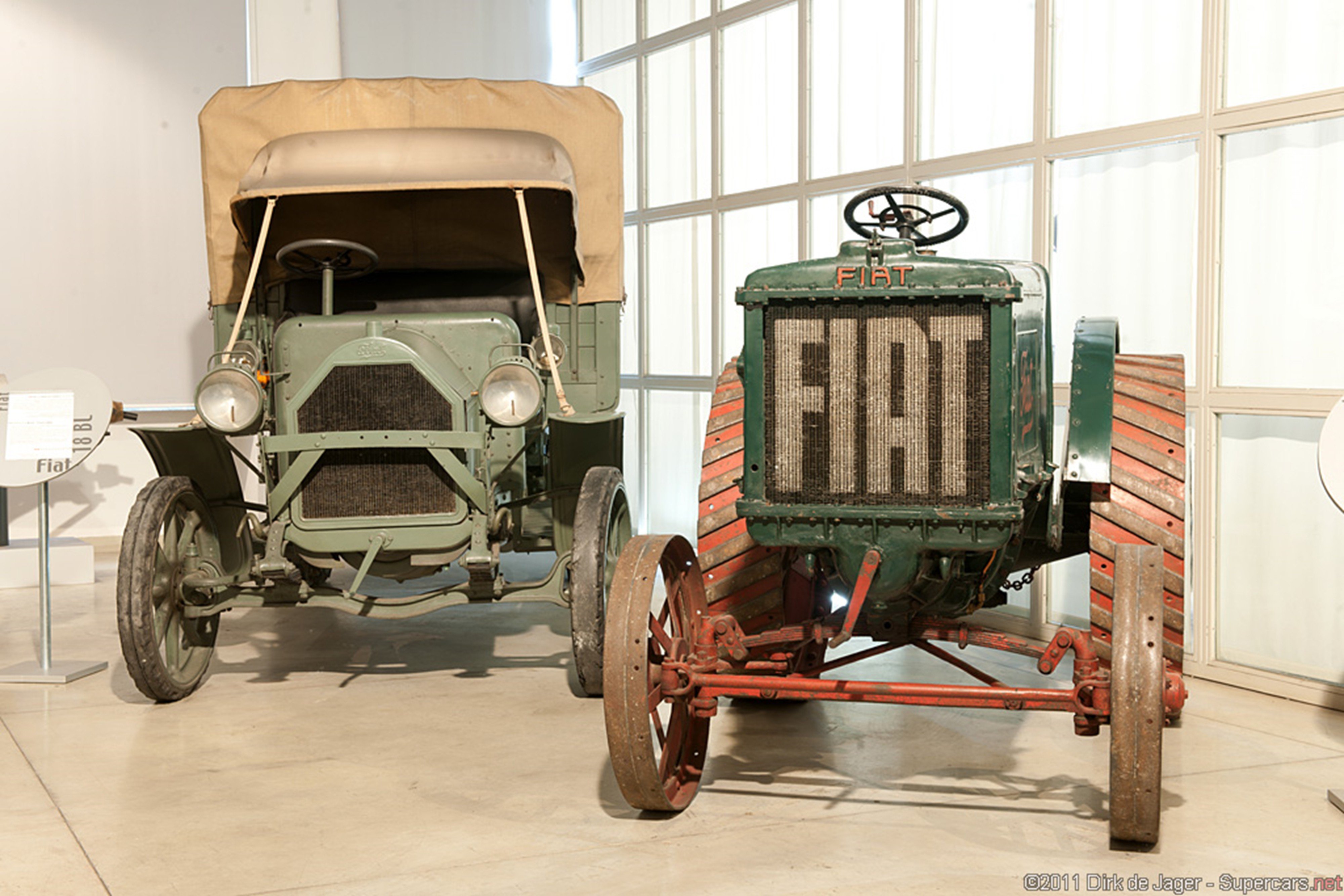 truck, Tractor, Fiat, Machines, Ford Wallpaper