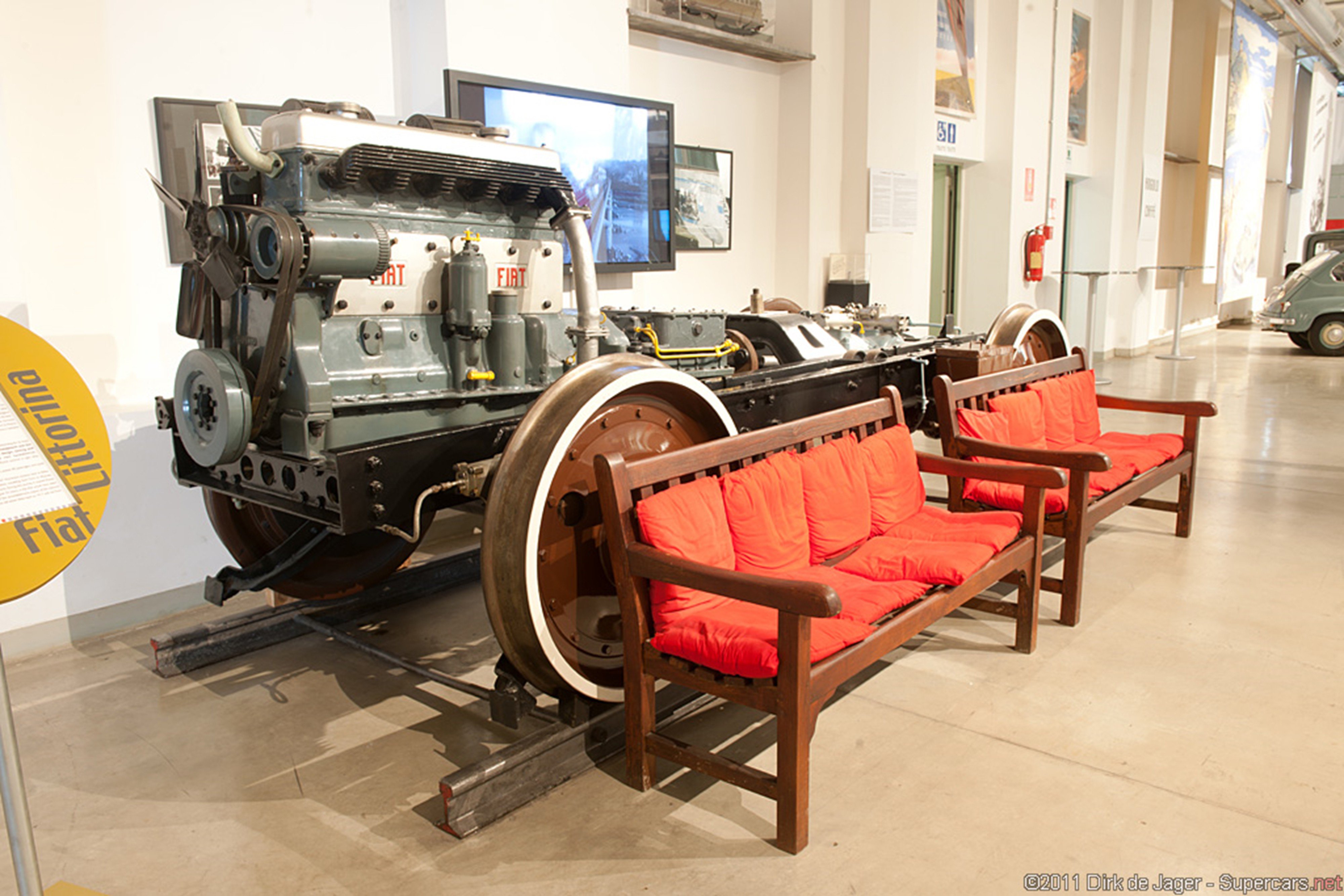 engine, Fiat, Train, Machine, Frame Wallpaper