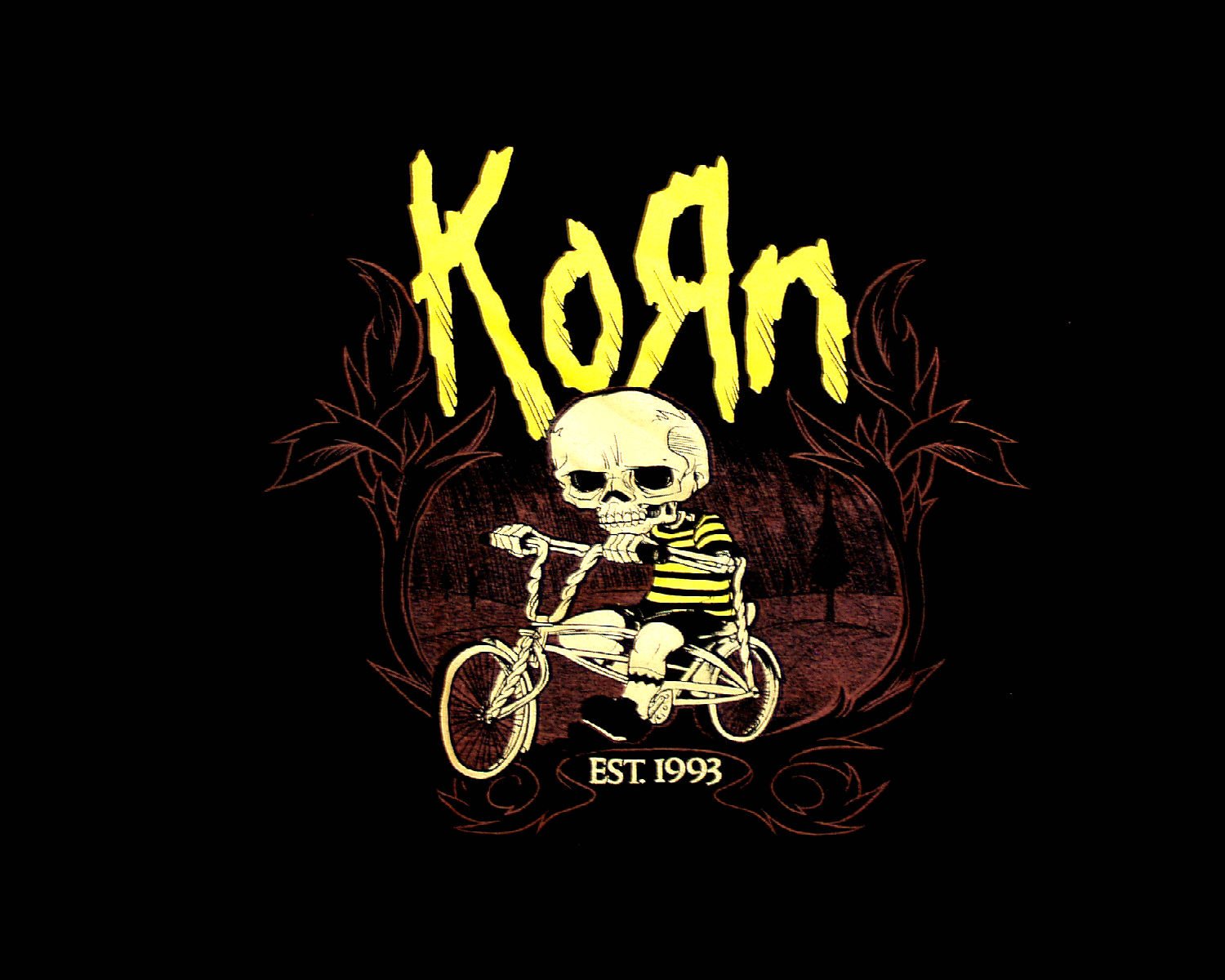 korn skull