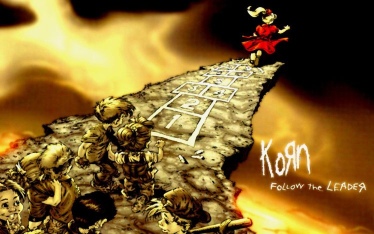 korn, Nu metal, Metal, Heavy, Rock, Hard, Poster, Fantasy, Dark HD Wallpaper Desktop Background