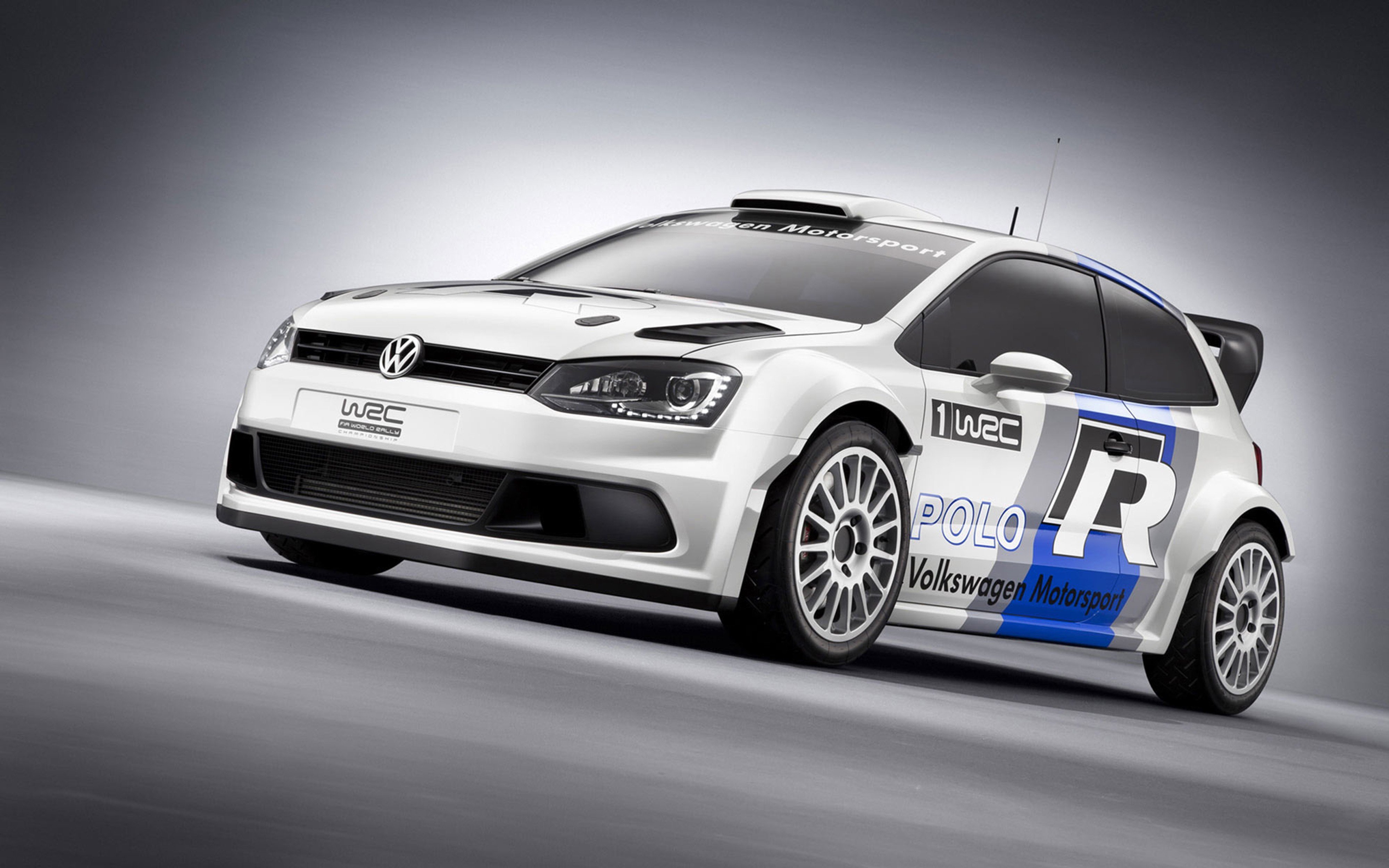 2011, Volkswagen, Polo, Wrc, Concept, Race, Car, Racing, Rally, 4000x2500 Wallpaper