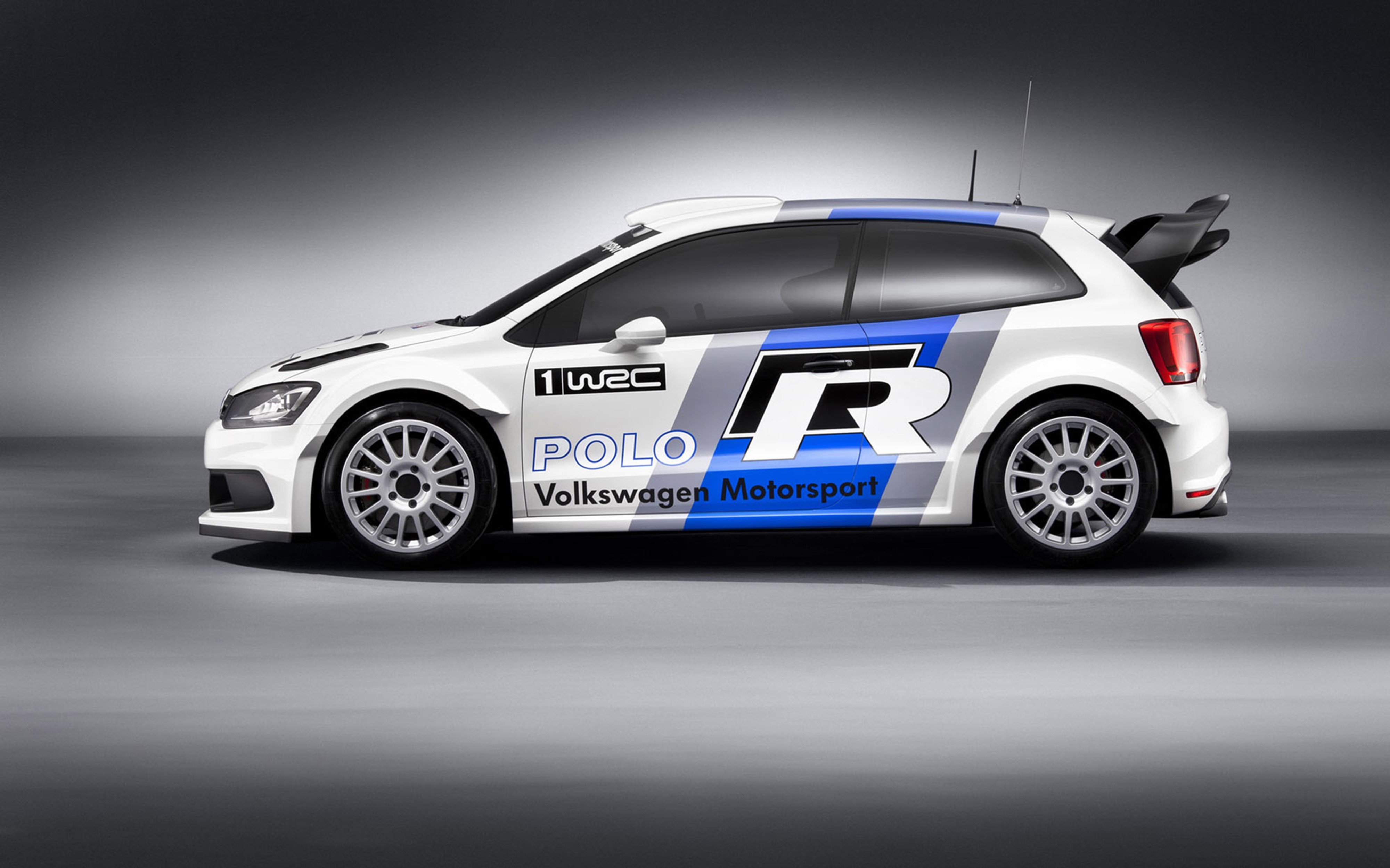 2011, Volkswagen, Polo, Wrc, Concept, Race, Car, Racing, Rally, 4000x2500 Wallpaper