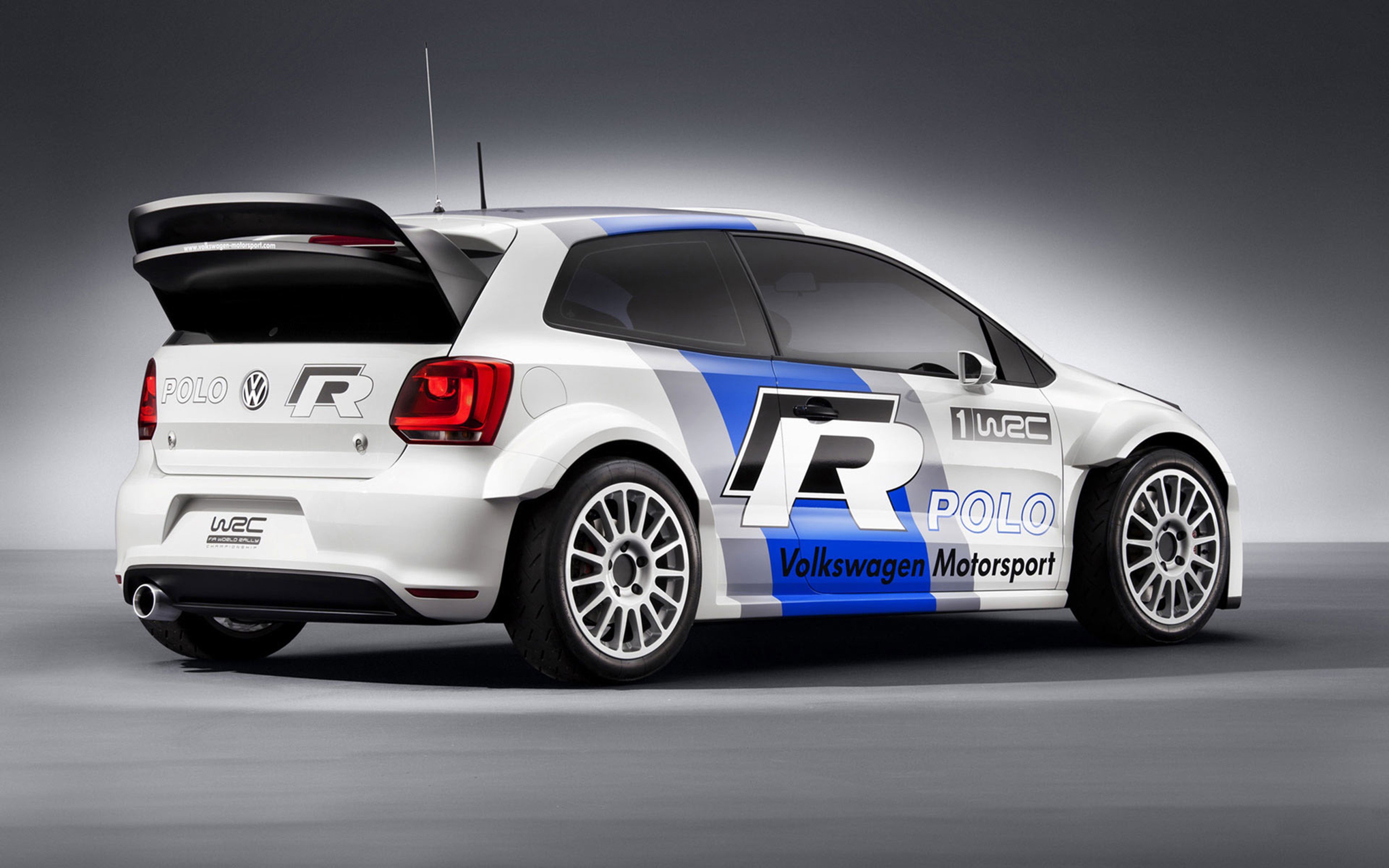 2011, Volkswagen, Polo, Wrc, Concept, Race, Car, Racing, Rally, 4000x2500 Wallpaper