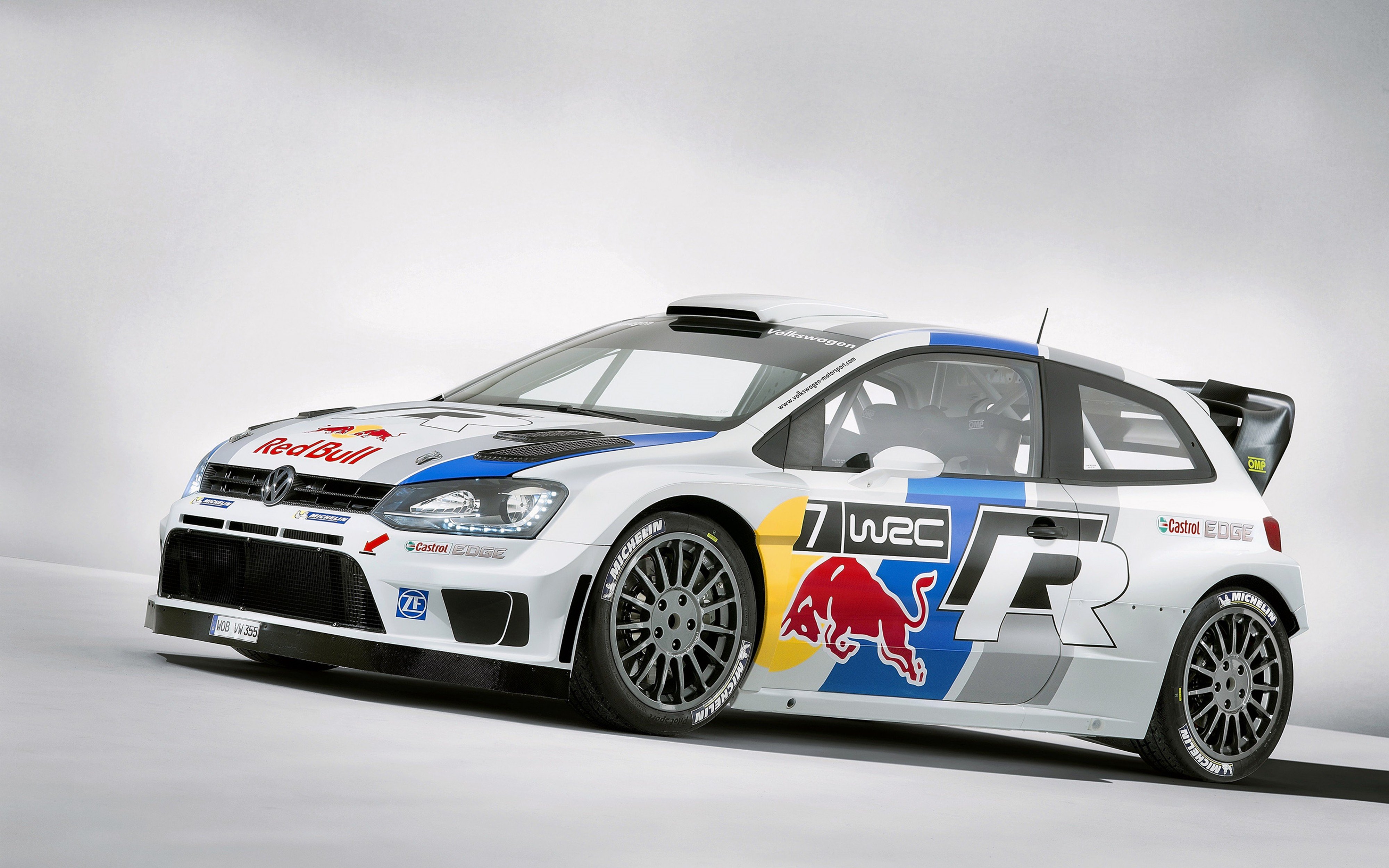 2013, Volkswagen, Polo, R wrc, Racing, Rally, Car, Race, 4000x2500 Wallpaper