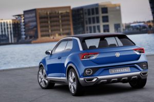 2014, Volkswagen, T roc, Concept, Car, 4000x2500