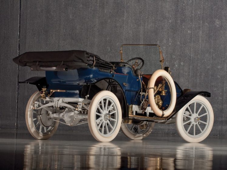 1911, Cadillac, Model 30, 2 door, Demi, Tonneau, Retro, Luxury HD Wallpaper Desktop Background