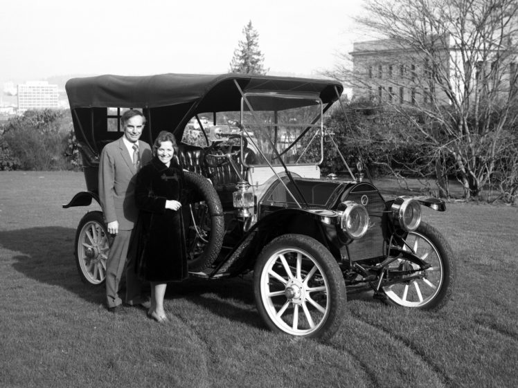 1911, Cadillac, Model 30, 2 door, Demi, Tonneau, Retro, Luxury HD Wallpaper Desktop Background