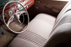 1941, Lincoln, Continental, Coupe,  16h 57 , Luxury, Limosuine, Retro, Interior