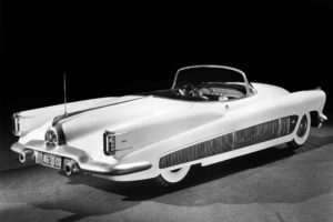 1951, Buick, Xp 300, Concept, Retro, Convertible